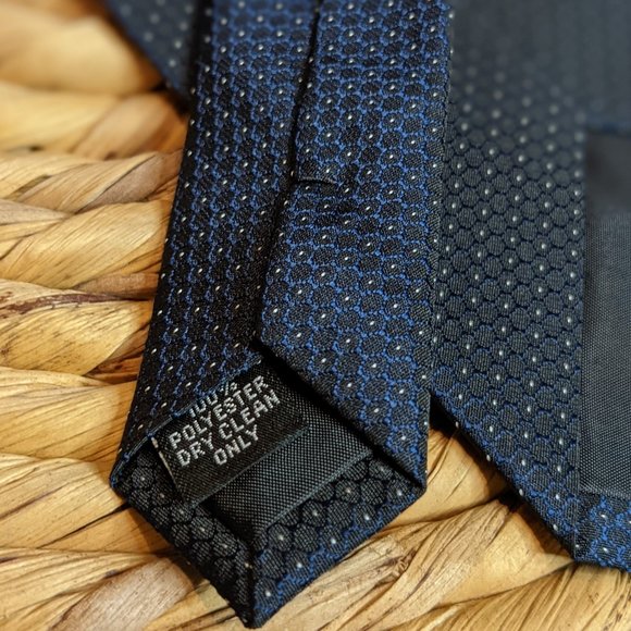 [2/$20] NWOT Men's - Necktie - Pin Dot - Picture 4 of 4